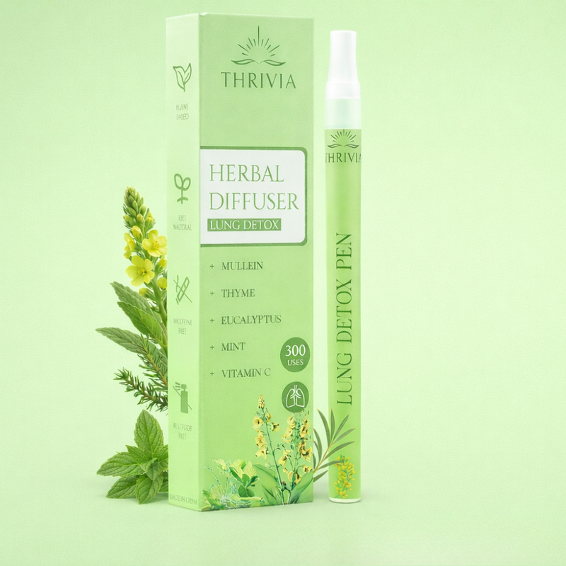 Thrivia Herbal Diffuser Pen
