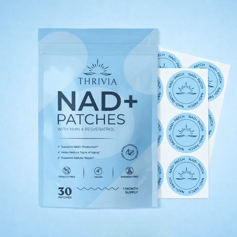 Thrivia NAD+ Patches