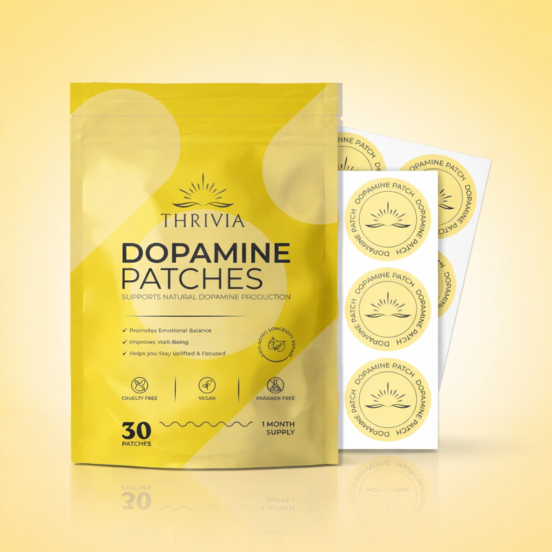 Thrivia Dopamine Patches