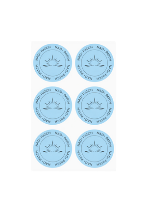 Thrivia NAD+ Patches | Natural Longevity-Focused Ingredients