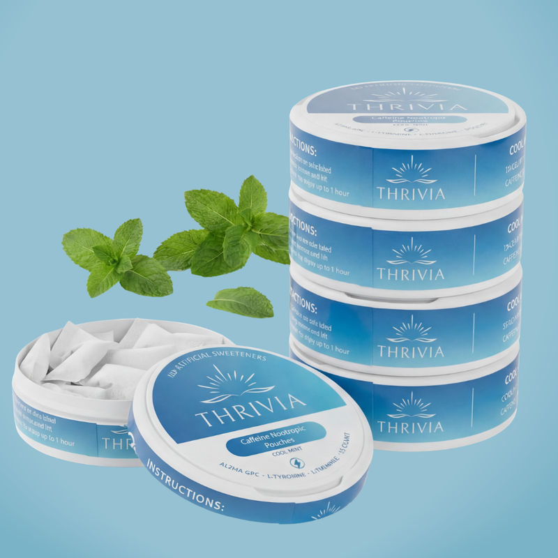 Thrivia Caffeine Nootropic